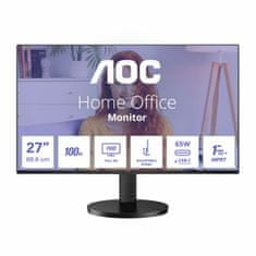 AOC Igračarski Monitor AOC 27B3CF2 Full HD 27" 100 Hz 50-60 Hz