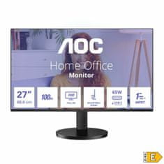 AOC Igračarski Monitor AOC 27B3CF2 Full HD 27" 100 Hz 50-60 Hz