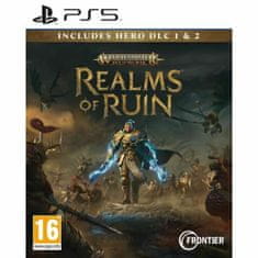 Frontier Videoigra PlayStation 5 Frontier Warhammer Age of Sigmar: Realms of Ruin