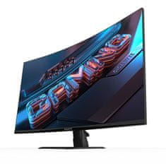 Gigabyte Monitor Gigabyte GS32QC 31,5" Quad HD 165 Hz