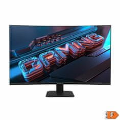 Gigabyte Monitor Gigabyte GS32QC 31,5" Quad HD 165 Hz