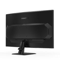 Gigabyte Monitor Gigabyte GS32QC 31,5" Quad HD 165 Hz