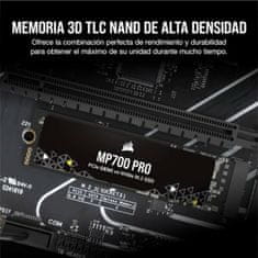 Corsair Trdi Disk Corsair MP700 Pro 2 TB 2 TB SSD