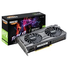 inno3D Grafična Kartica INNO3D GeForce RTX 3060 Twin X2 8 GB GDDR6