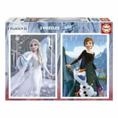 Educa Sestavljanka Puzzle Educa Frozen II (2 x 500 pcs)