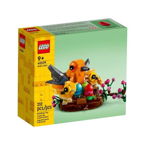 LEGO Kocke Lego 40639 Ptice 232 Kosi Pisana