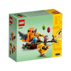 LEGO Kocke Lego 40639 Ptice 232 Kosi Pisana