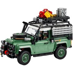 LEGO Kocke Lego Classic Defender 90 Land Rover 10317 2336 Kosi Črna