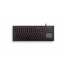 Cherry Tipkovnica Cherry XS Touchpad Keyboard Qwerty UK Siva