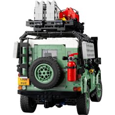 LEGO Kocke Lego Classic Defender 90 Land Rover 10317 2336 Kosi Črna