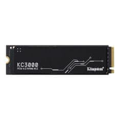 Kingston Trdi Disk Kingston KC3000