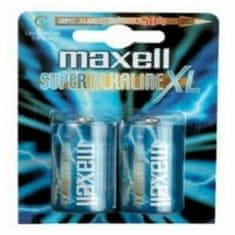 Maxell Alkalne Baterije Maxell MX-162184 1,5 V (2 kosov)