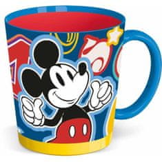 Mickey Mouse Skodelica Lonček Mickey Mouse Cool Stuff 410 ml Plastika