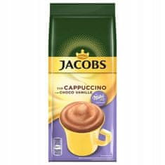 Jacobs Topna kava Jacobs Capuccino Vanilija 500 g