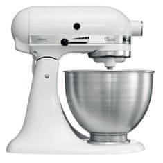 KitchenAid Ročni mešalnik KitchenAid 5K45SSEWH Kovina Nerjaveče jeklo Zinok