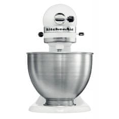 KitchenAid Ročni mešalnik KitchenAid 5K45SSEWH Kovina Nerjaveče jeklo Zinok