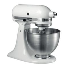 KitchenAid Ročni mešalnik KitchenAid 5K45SSEWH Kovina Nerjaveče jeklo Zinok