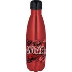 MARVEL Steklenica z vodo Marvel Pattern Nerjaveče jeklo 780 ml