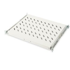 Digitus Nedrseči pladenj za omarico za strežnike Digitus DN-19TRAY-2-600-SW 34,5 x 46,5 x 3 cm