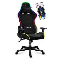 Huzaro Stol Gaming Huzaro Hz-Force 6.2 Black RGB Črna