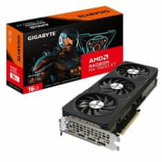 Gigabyte Grafična Kartica Gigabyte GV-R76XTGAMING OC-16GD RADEON RX 7600 XT 16 GB GDDR6