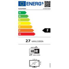 Blaupunkt Smart TV Blaupunkt 32HBG5000S HD 32" HDR Direct-LED LCD