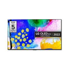 LG Smart TV LG OLED55G23LA 4K Ultra HD 55" HDR OLED AMD FreeSync NVIDIA G-SYNC HDR10 PRO