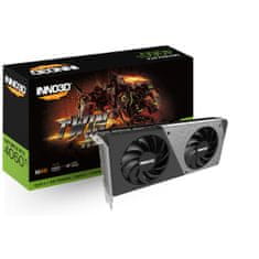 inno3D Grafična Kartica INNO3D N406T2-16D6-178055N Geforce RTX 4060 Ti 16 GB GDDR6