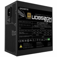 Gigabyte Napajalnik Gigabyte GP-UD850GM PG5W ATX 850 W 80 Plus Gold