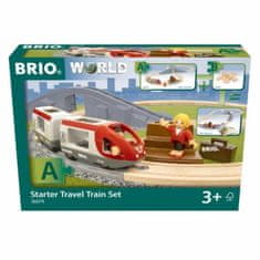 Brio Playset Brio StarterTravel train set