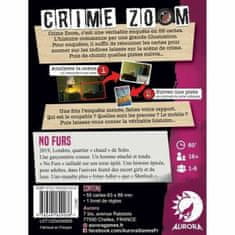 Asmodee Namizna igra Asmodee Crime Zoom : No Furs (FR)