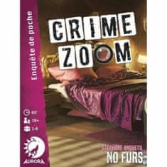 Asmodee Namizna igra Asmodee Crime Zoom : No Furs (FR)