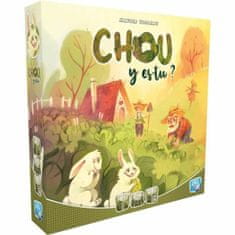 Asmodee Namizna igra Asmodee Chou-y-es-tu? (FR)