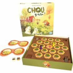 Asmodee Namizna igra Asmodee Chou-y-es-tu? (FR)