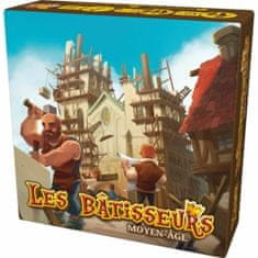 Asmodee Namizna igra Asmodee Bâtisseurs (Les) : Moyen âge (FR)