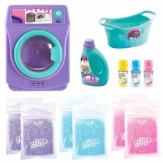 Canal Toys Slime Canal Toys Washing Machine Fresh Scented Vijoličasta