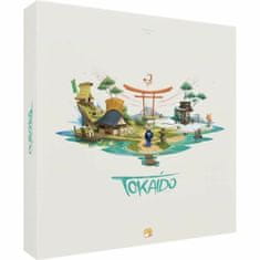 Asmodee Namizna igra Asmodee Tokaido : 10ème Anniversaire (FR)