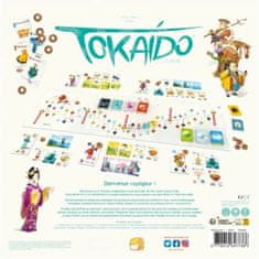 Asmodee Namizna igra Asmodee Tokaido : 10ème Anniversaire (FR)