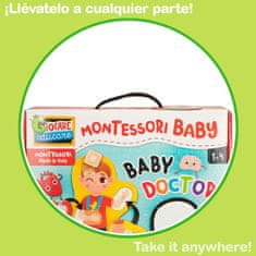 Lisciani Didaktična igra Lisciani Baby Doctor 22,5 x 0,5 x 47,5 cm (6 kosov)