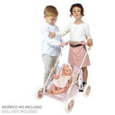 Colorbaby Stolček za dojenčke Colorbaby Safari 40 x 57 x 49 cm 4 kosov Convertible