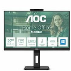 AOC Monitor AOC Q27P3CW 27" Quad HD 75 Hz 60 Hz