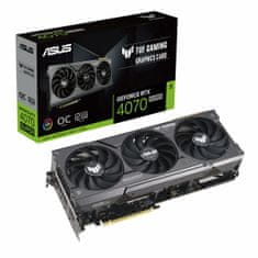 ASUS Grafična Kartica Asus RTX 4070 SUPER RTX 4070 SUPER 12 GB GDDR6X