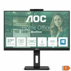 AOC Monitor AOC Q27P3CW 27" Quad HD 75 Hz 60 Hz