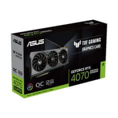 ASUS Grafična Kartica Asus RTX 4070 SUPER RTX 4070 SUPER 12 GB GDDR6X