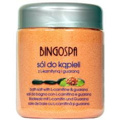 shumee Kopalna sol z L-karnitinom in guarano 580g