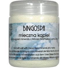 shumee Mlečna kopel z minerali Mrtvega morja 550 g