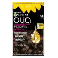 shumee Olia barva za lase 5.0 Brown