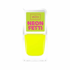 shumee Neon Fetti Nail Polish lak za nohte 3 8,5 ml