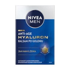 shumee Men Hyaluron balzam po britju proti gubam 100 ml