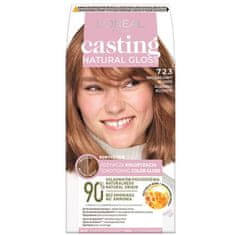 shumee Casting Natural Gloss barva za lase 723 Mandljevo blond